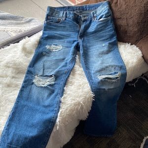 Baggy jeans